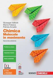 Chimica: molecole in movimento. 9788808920171