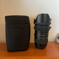 Sigma 18-35 Ef