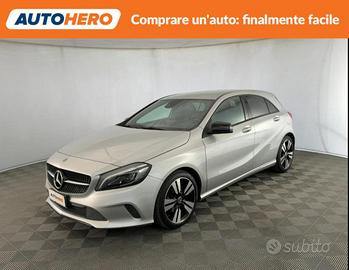 MERCEDES-BENZ A 180 UC17599