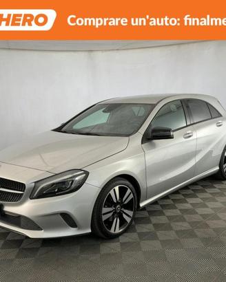 MERCEDES-BENZ A 180 UC17599
