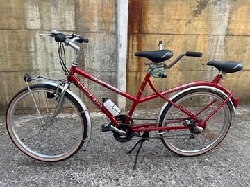 Tandem Super Bike Dual Super Camping – Shimano 21
