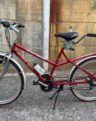 Tandem Super Bike Dual Super Camping – Shimano 21