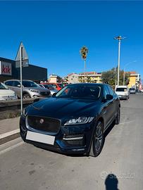 Jaguar F Pace 2.0 180CV