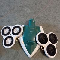 Folletto cuore lucidatrice PL515