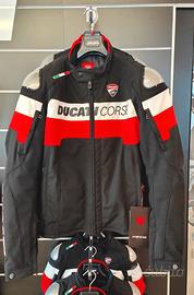 GIACCA DUCATI CORSE C5 D-DRY - PREZZO PROMO