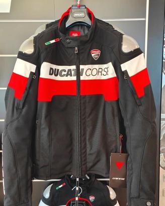 GIACCA DUCATI CORSE C5 D-DRY - PREZZO PROMO