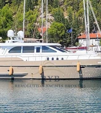 Antema Yachting Prestige 200 (2007)