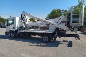 Piattaforma aerea Pagliero HX195