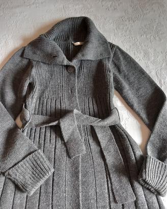 cappotto lana