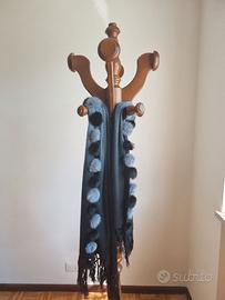 Appendiabiti Vintage in Faggio – Stile Classico