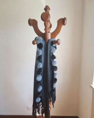 Appendiabiti Vintage in Faggio – Stile Classico