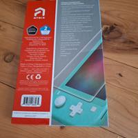 vetro temperato per nintendo lite