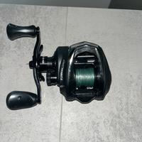 Mulinello abu garcia revo beast x