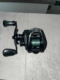 Mulinello abu garcia revo beast x