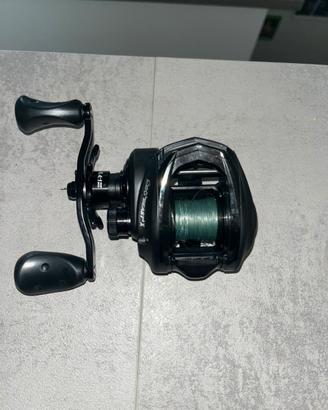 Mulinello abu garcia revo beast x