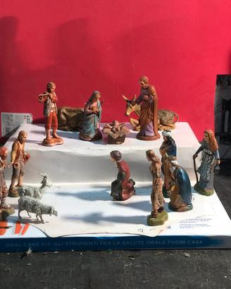 Presepe pastori