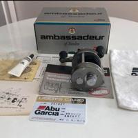 Abu Ambassadeur 2500CS Rocket