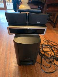Bose 321 serie 2
