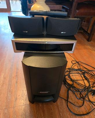 Bose 321 serie 2