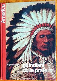 Collana america - gli indiani delle praterie cepim