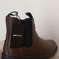 Stivaletti Chelsea GAS uomo