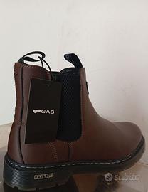 Stivaletti Chelsea GAS uomo