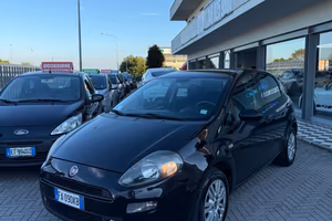 Fiat Punto 1.2 8V 5 porte Lounge
