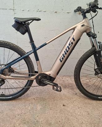 Bicicletta elettrica Ghost