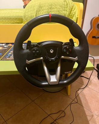 Volante Hori Racing Wheel Overdrive Xbox One