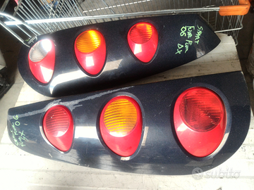Fanale,stop dx e sx smart forfour anno 2006