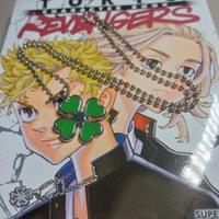 Tokyo Revengers Character Book 1 + Collana