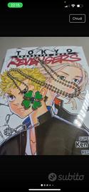 Tokyo Revengers Character Book 1 + Collana