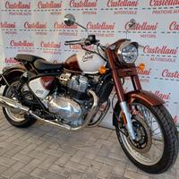 Royal Enfield Classic 650 Vallam Red