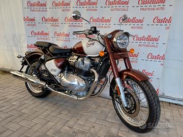 Royal Enfield Classic 650 Vallam Red