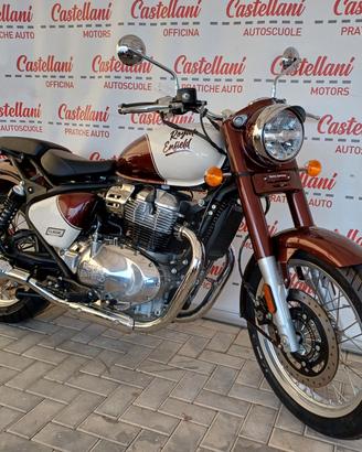 Royal Enfield Classic 650 Vallam Red