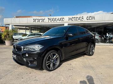 Bmw X6 M COMPETITION Msport DA VETRINA UNICO PROPR