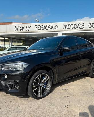 Bmw X6 M COMPETITION Msport DA VETRINA UNICO PROPR
