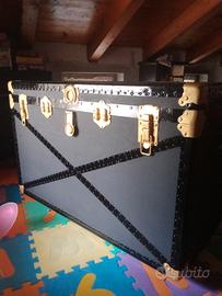 Baule  in legno restyling 