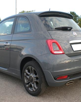 Fiat 500 1.0 Sport, serie speciale molto rara
