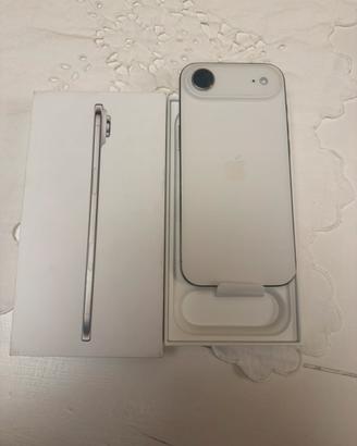 iPhone 17air da 256gb con scontrino!!!!