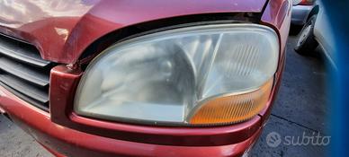 SUZUKI IGNIS 4X4 2001 - FARO ANTERIORE SINISTRO