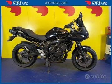 YAMAHA FZ6 Fazer Finanziabile - Nero - 29431