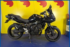 YAMAHA FZ6 Fazer Finanziabile - Nero - 29431