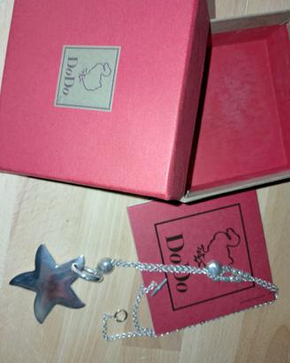 Collana Dodo con stella