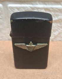 Accendino Zippo Slim U.S. Navy Aviator Wings