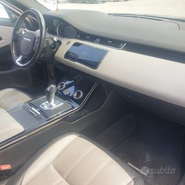 Range Rovere Evoque