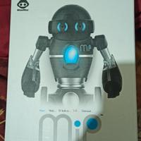 Robot wowwee MIP Robot di bilanciamento nero 