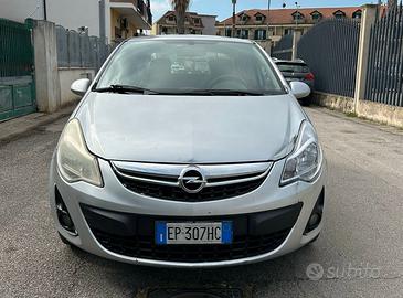 Opel Corsa 1.2 85CV 5 porte GPL-TECH ANNO 2013
