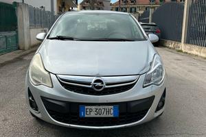 Opel Corsa 1.2 85CV 5 porte GPL-TECH ANNO 2013