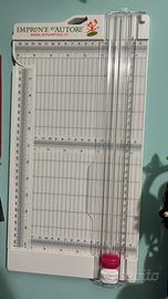 Taglierina Impronte d’autore